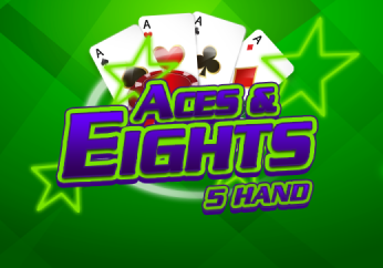 Hình ảnh trò chơi Aces & Eights 5 Hand tại Ball88