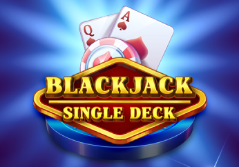 Backjack Single Deck - Trò chơi bài từ Ball88