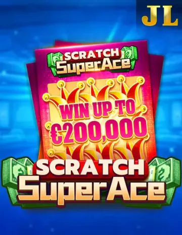 Hình ảnh trò chơi JII Scratch Super Ace tại Ball88